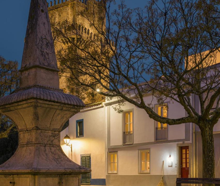 Photo of Buildings in Beja