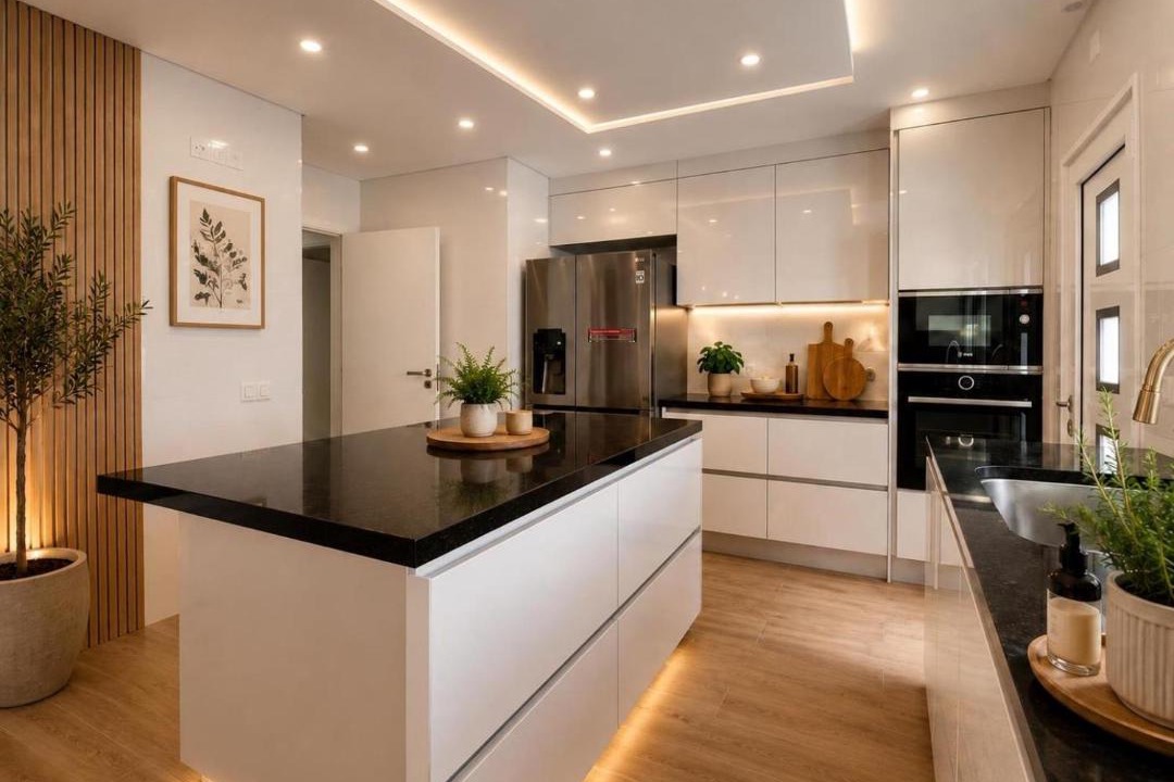 Photo of Kitchen in Sao Bartolomeu de Messines