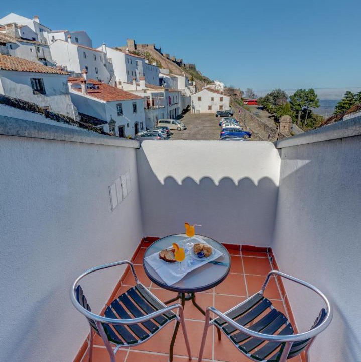 Photo of Patio Balcony in Santa Maria de Marvao