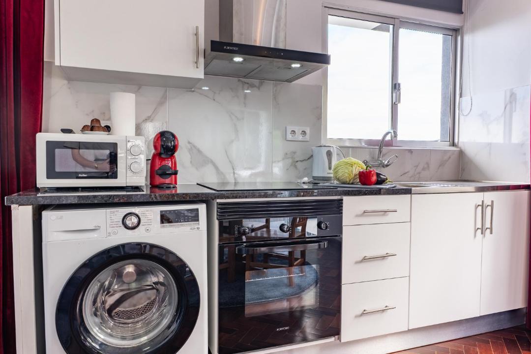 Photo of Kitchen in Ponta Delgada