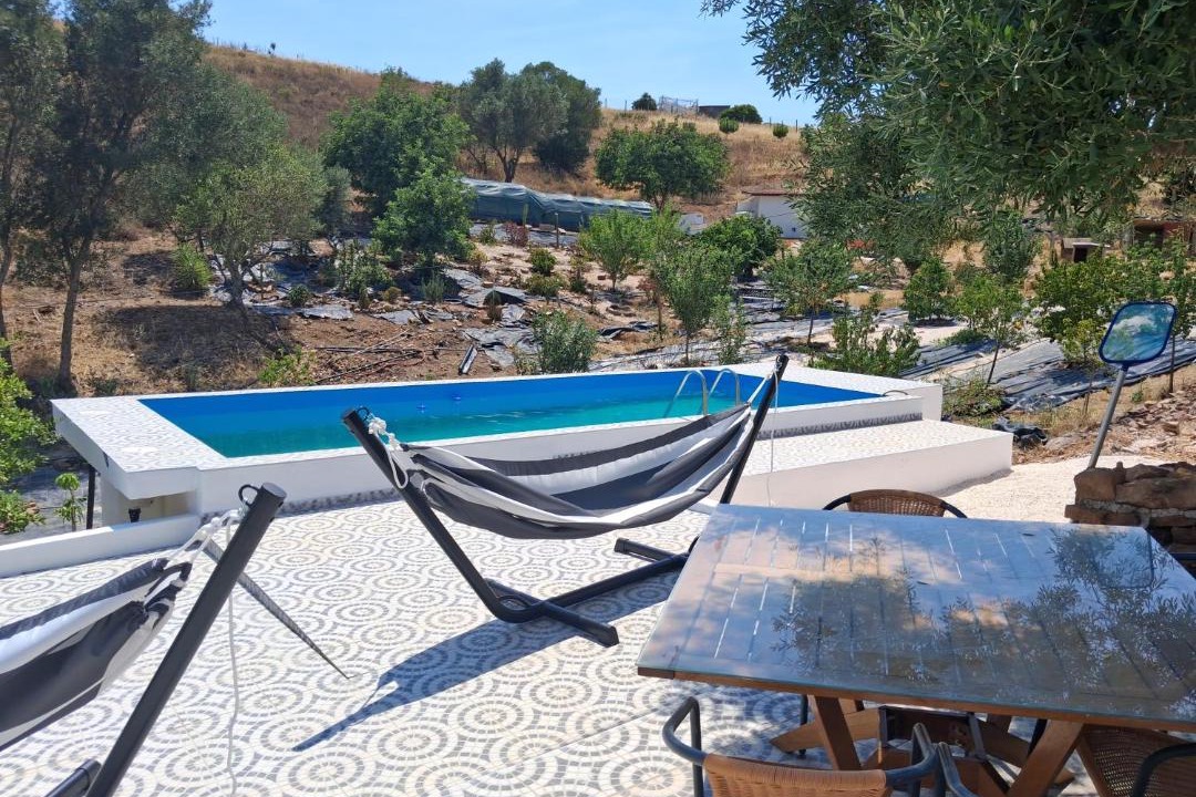 Photo of Patio Balcony in Rasmalho
