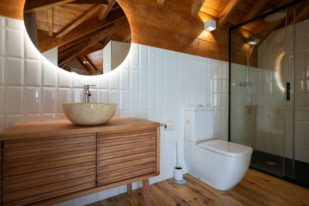 Photo of Bathroom in Vila Nova de Foz Coa