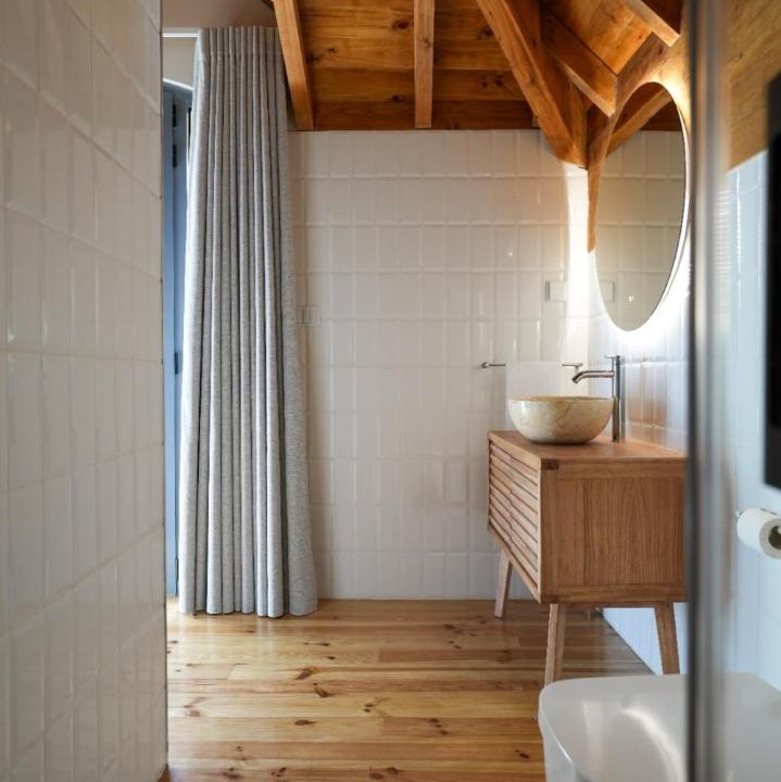 Photo of Bathroom in Vila Nova de Foz Coa