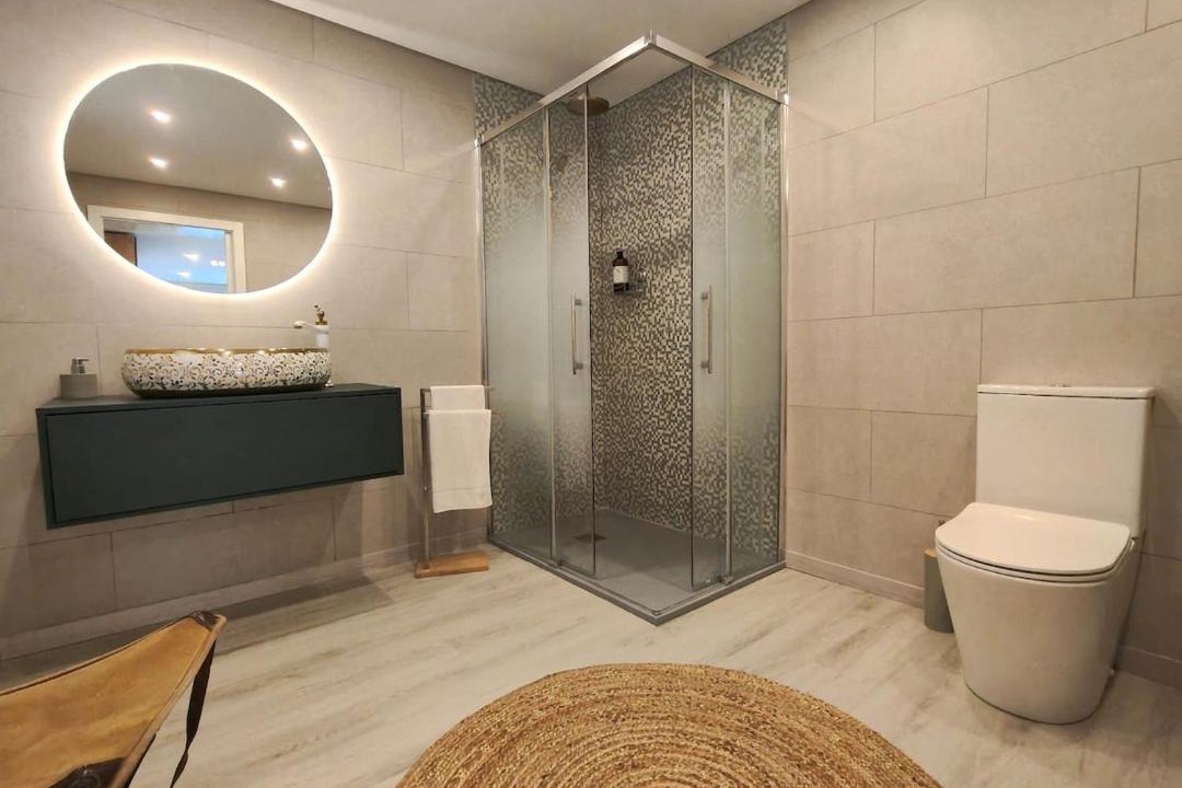 Photo of Bathroom in Fundao