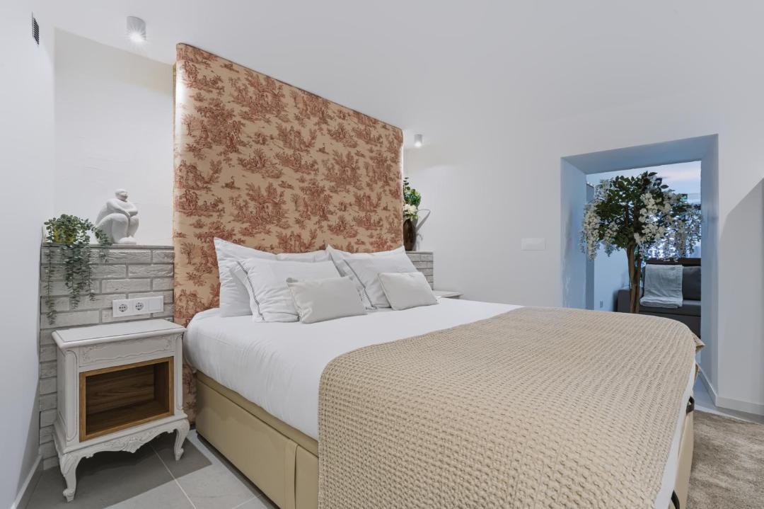 Photo of Bedroom in Coimbra City Centre