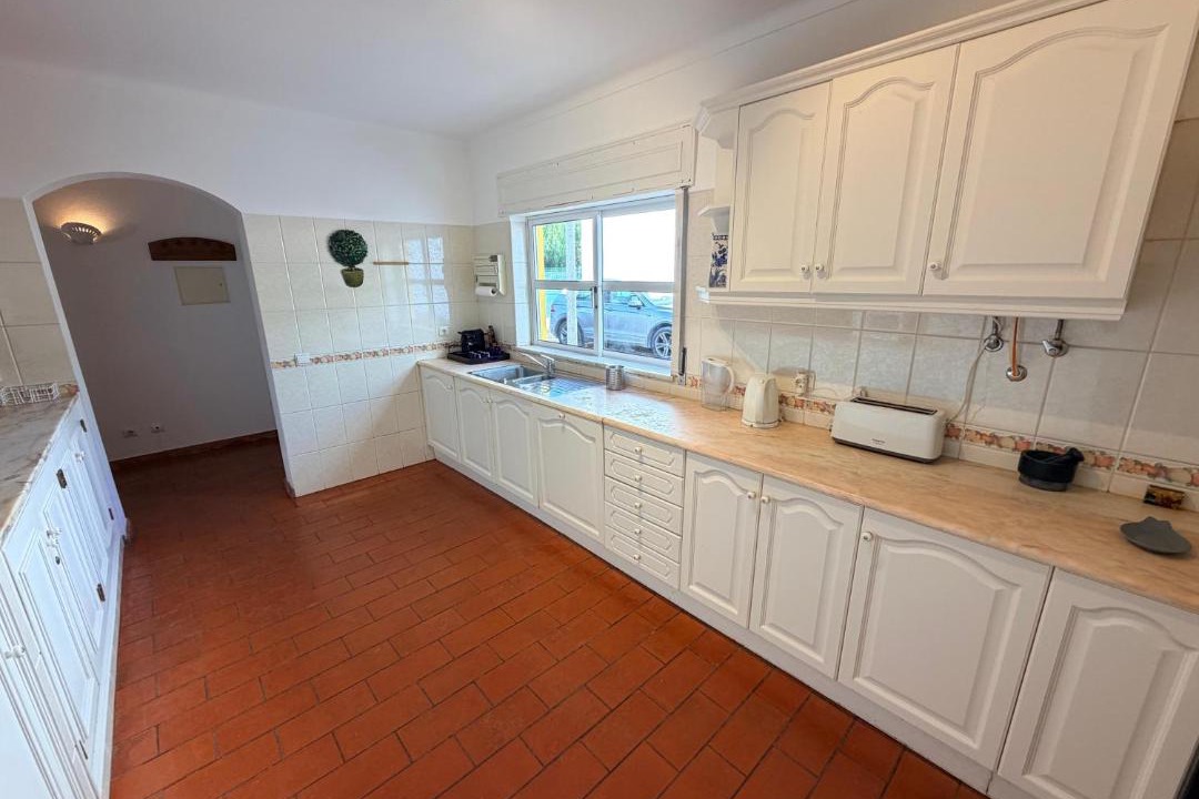 Photo of Kitchen in Santa Luzia