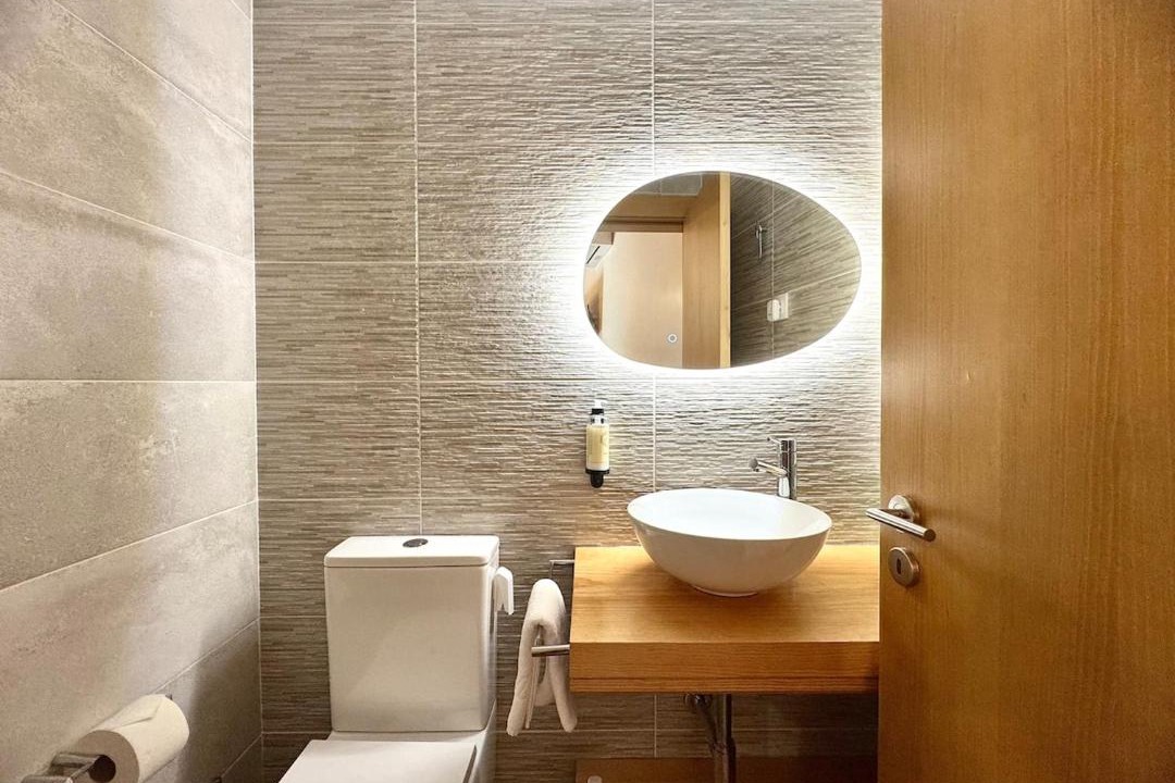 Photo of Bathroom in Geres