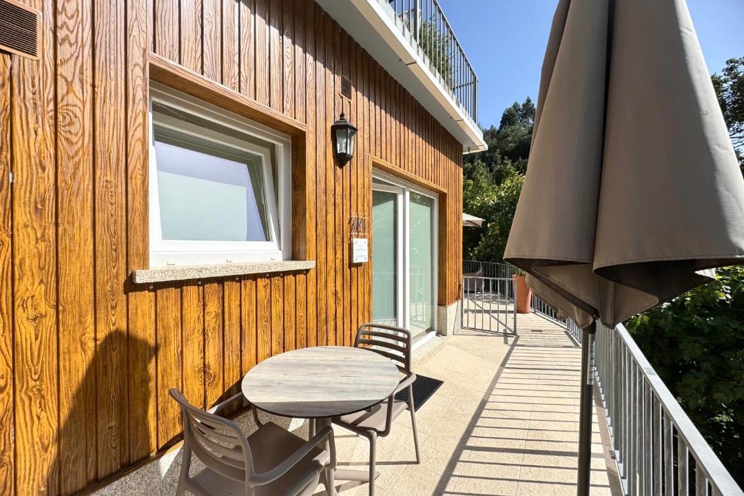 Photo of Patio Balcony in Geres