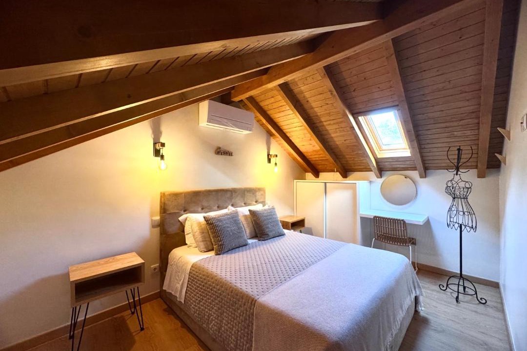 Photo of Bedroom in Geres