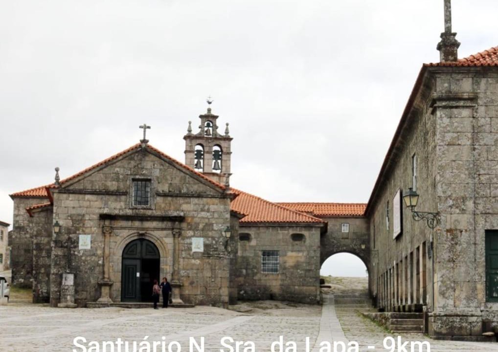 Photo of Buildings in Aguiar da Beira