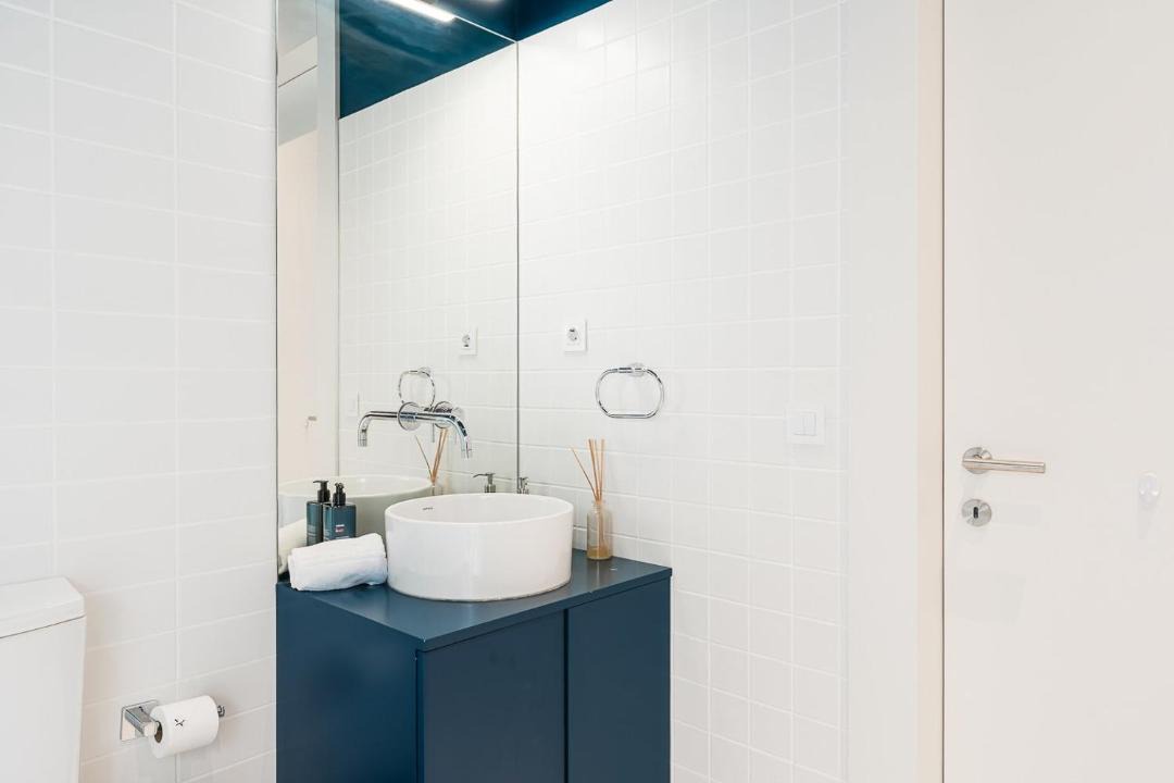 Photo of Bathroom in Aveiro