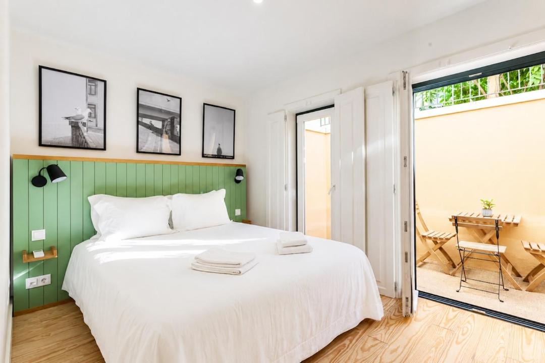 Photo of Bedroom in Mouraria