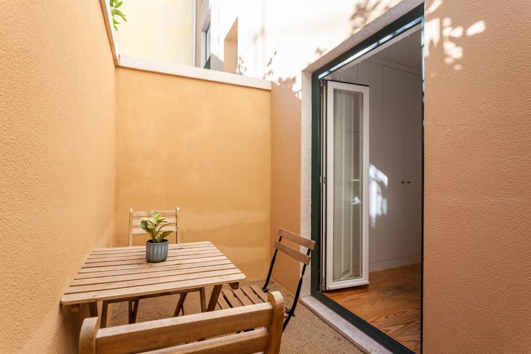 Photo of Patio Balcony in Mouraria