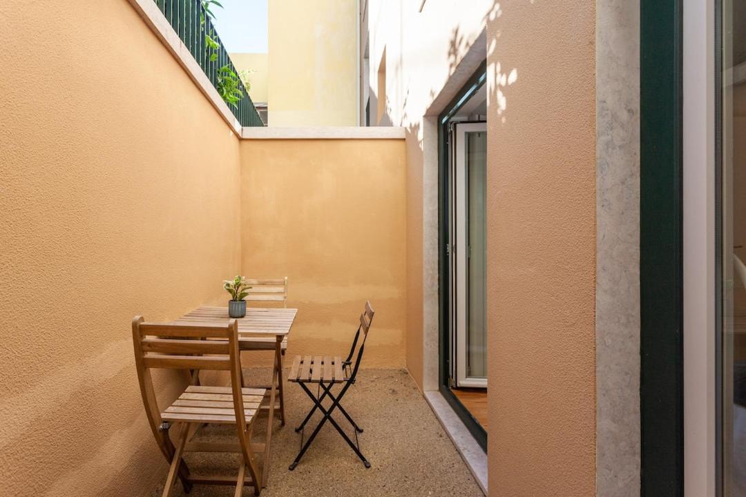 Photo of Patio Balcony in Mouraria