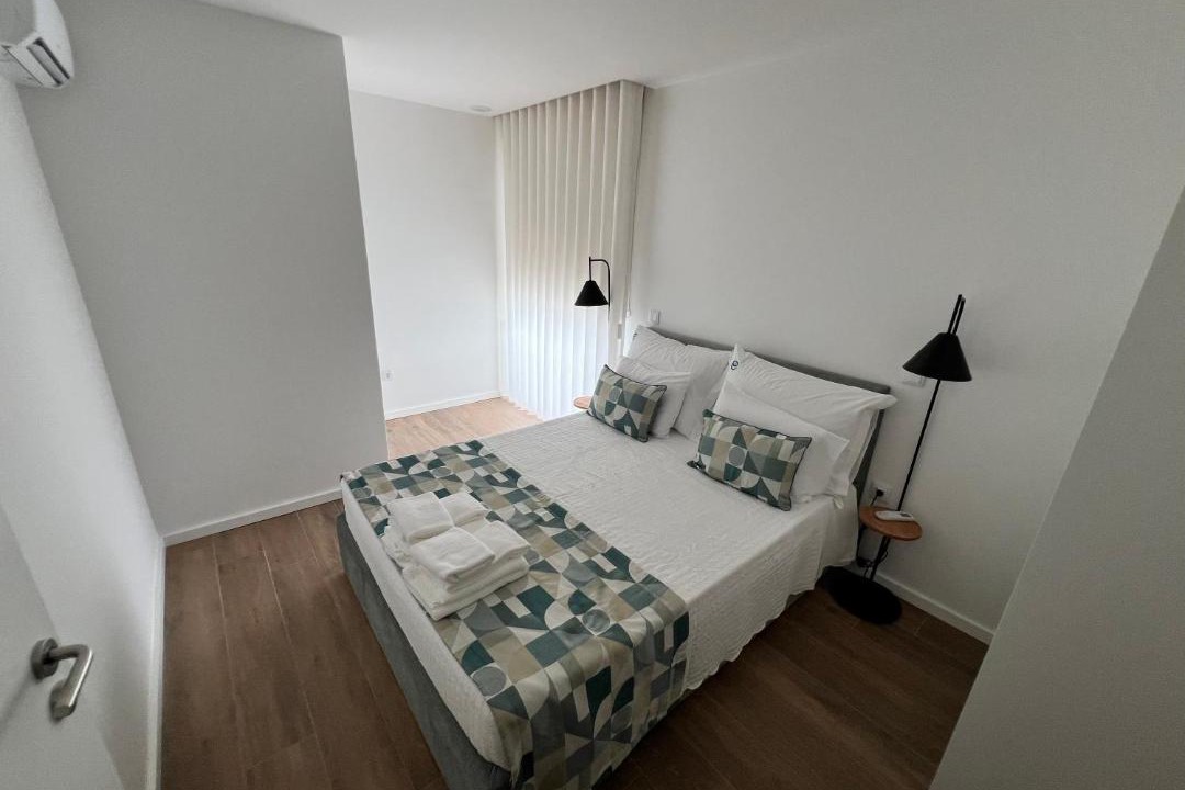 Photo of Bedroom in Povoa De Varzim