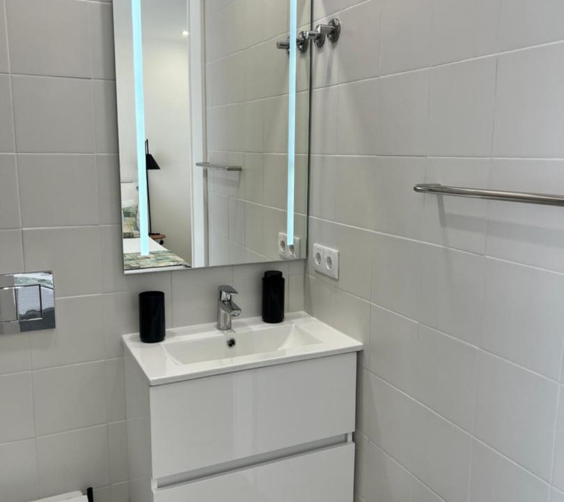 Photo of Bathroom in Povoa De Varzim