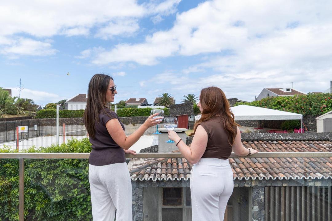 Photo of Patio Balcony in Caloura