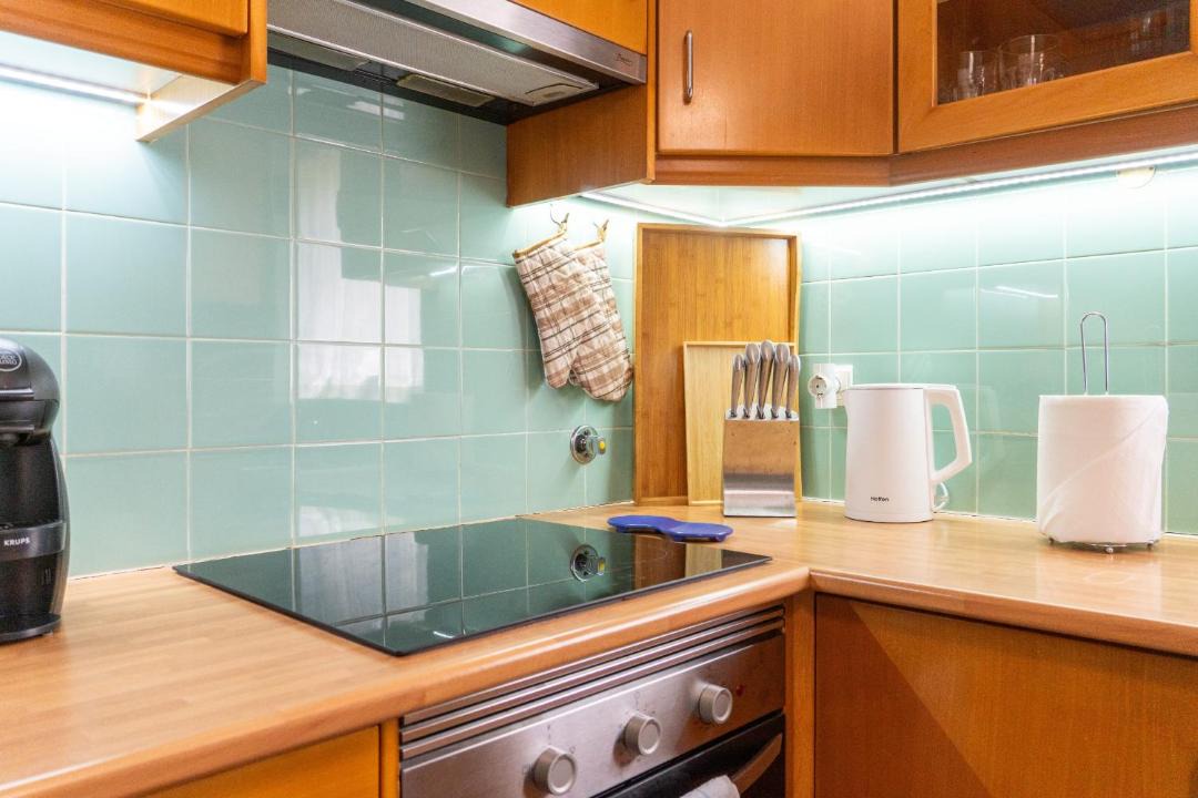 Photo of Kitchen in Caloura