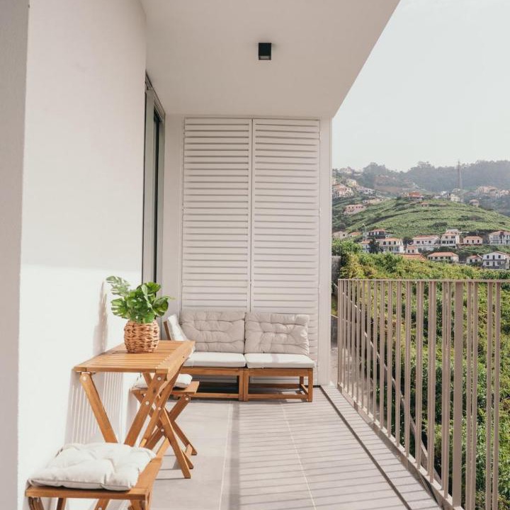 Photo of Patio Balcony in Estreito de Camara de Lobos