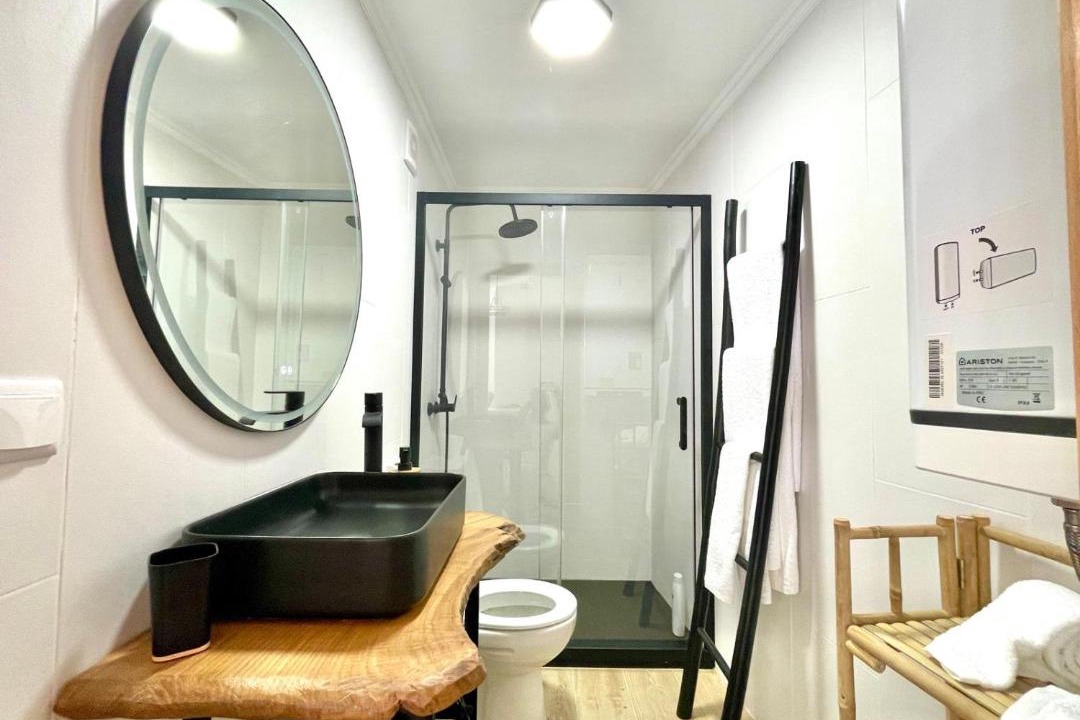 Photo of Bathroom in Arganil