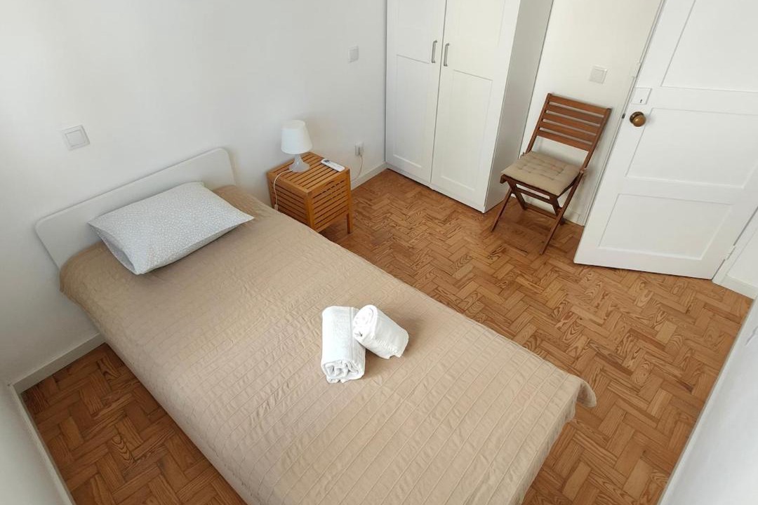 Photo of Bedroom in Lagos City Center