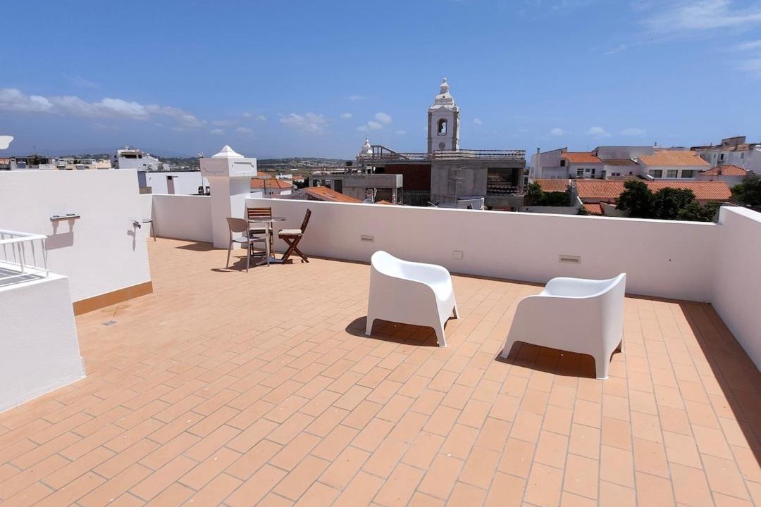 Photo of Patio Balcony in Lagos City Center