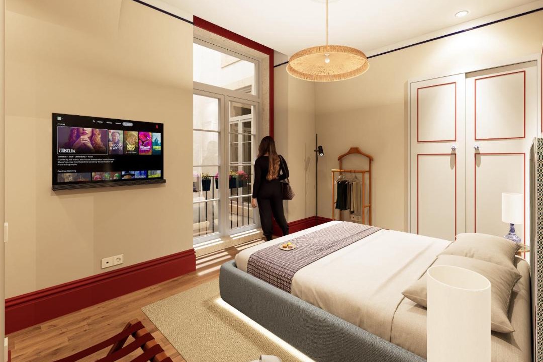 Photo of Bedroom in Chiado