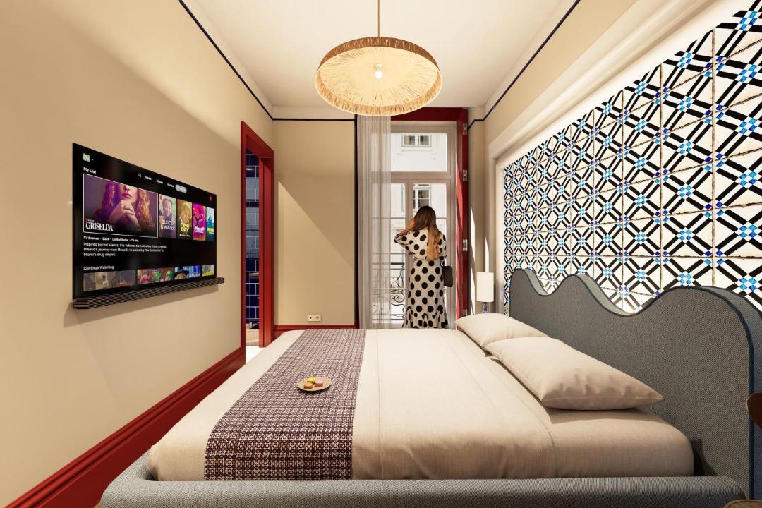 Photo of Bedroom in Chiado