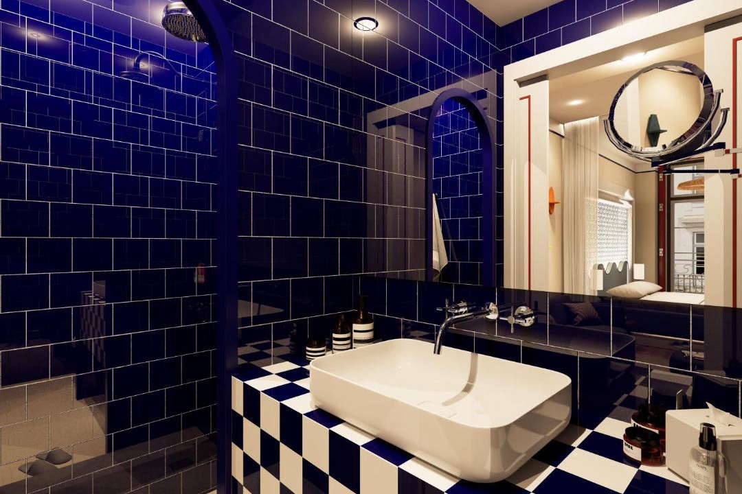 Photo of Bathroom in Chiado
