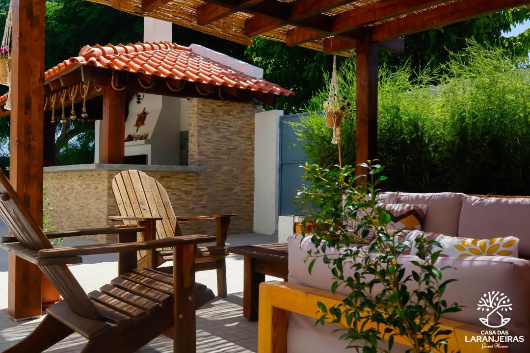 Photo of Patio Balcony in Grandola