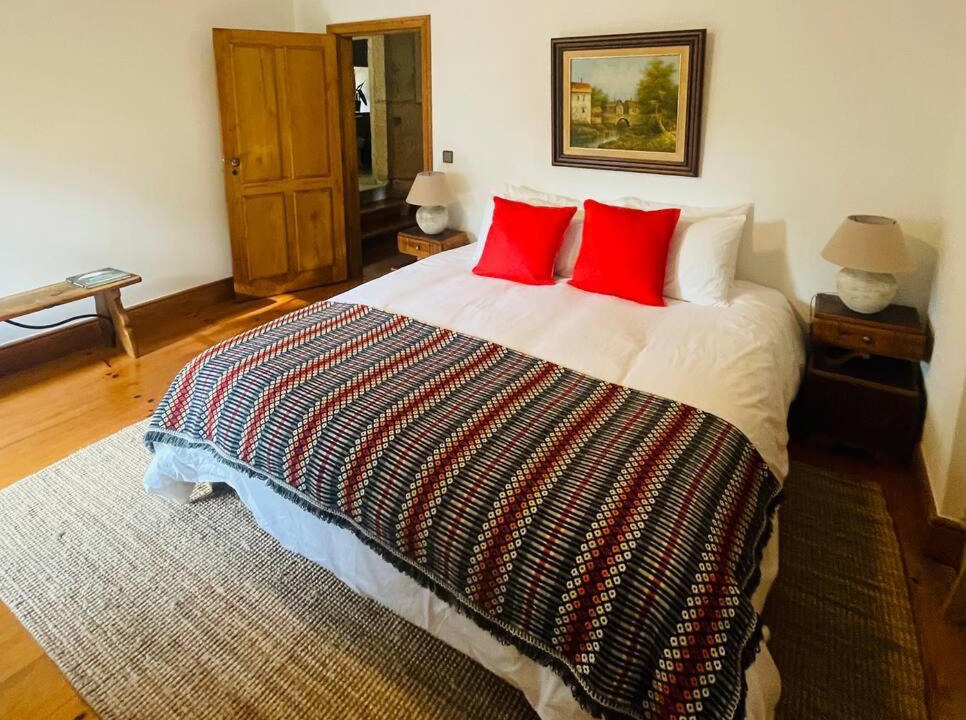 Photo of Bedroom in Vila do Conde