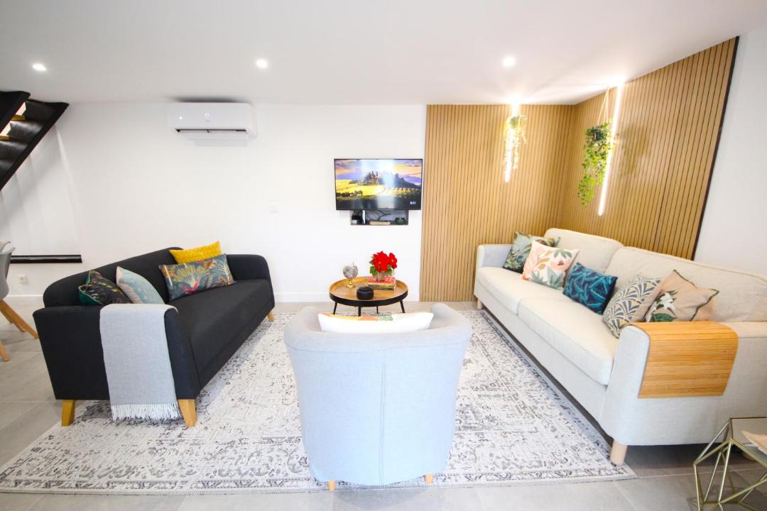 Photo of Livingroom in Sao Joao das Lampas