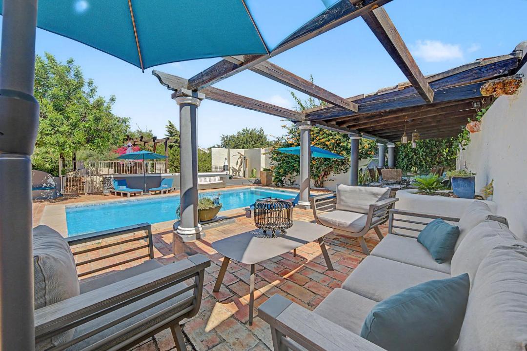 Photo of Patio Balcony in Cerro do Mocho