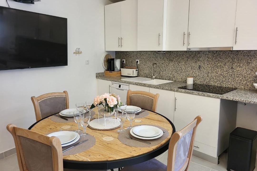 Photo of Kitchen in Torre de Moncorvo