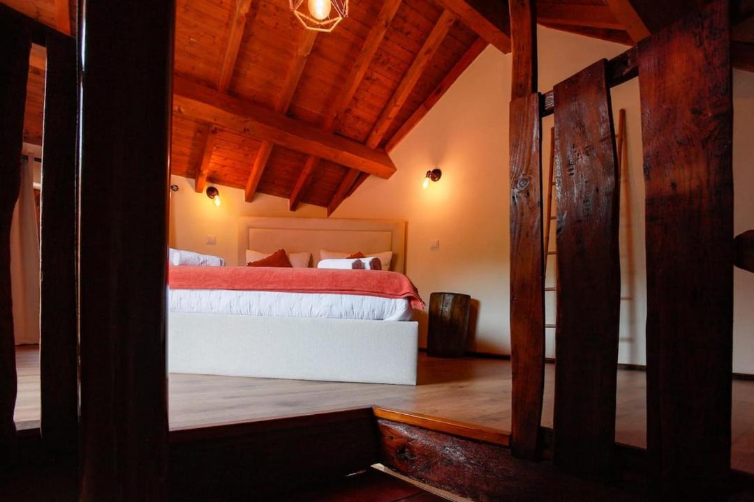 Photo of Bedroom in Melgaco