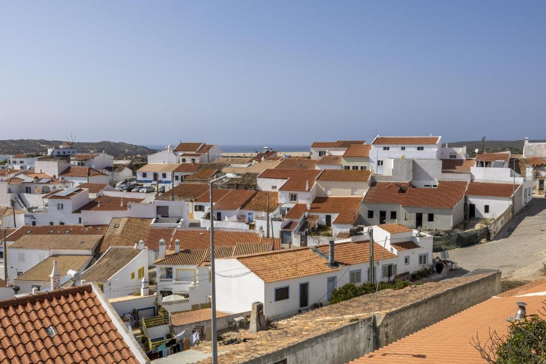 Photo of Buildings in Carrapateira