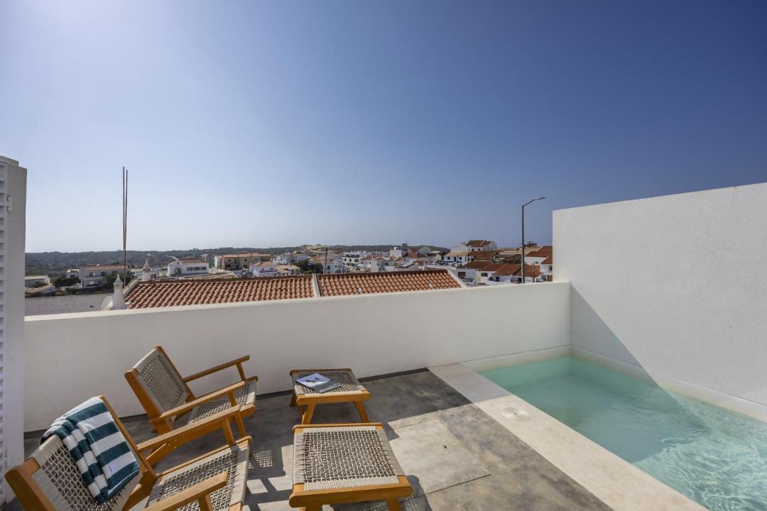 Photo of Patio Balcony in Carrapateira