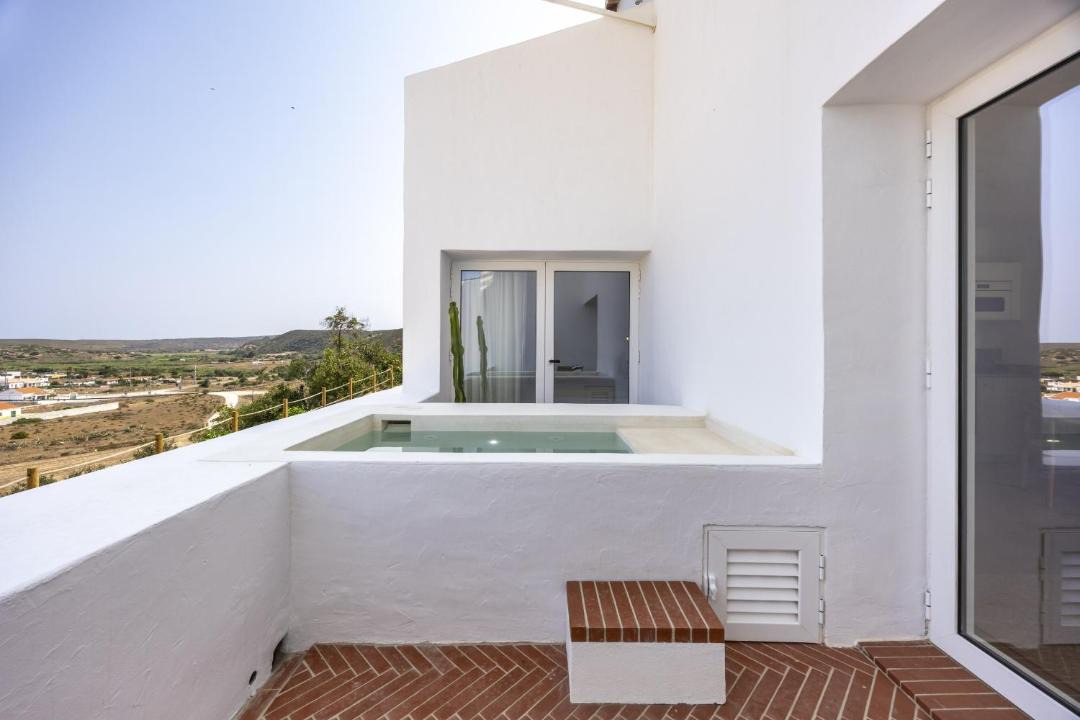 Photo of Patio Balcony in Carrapateira