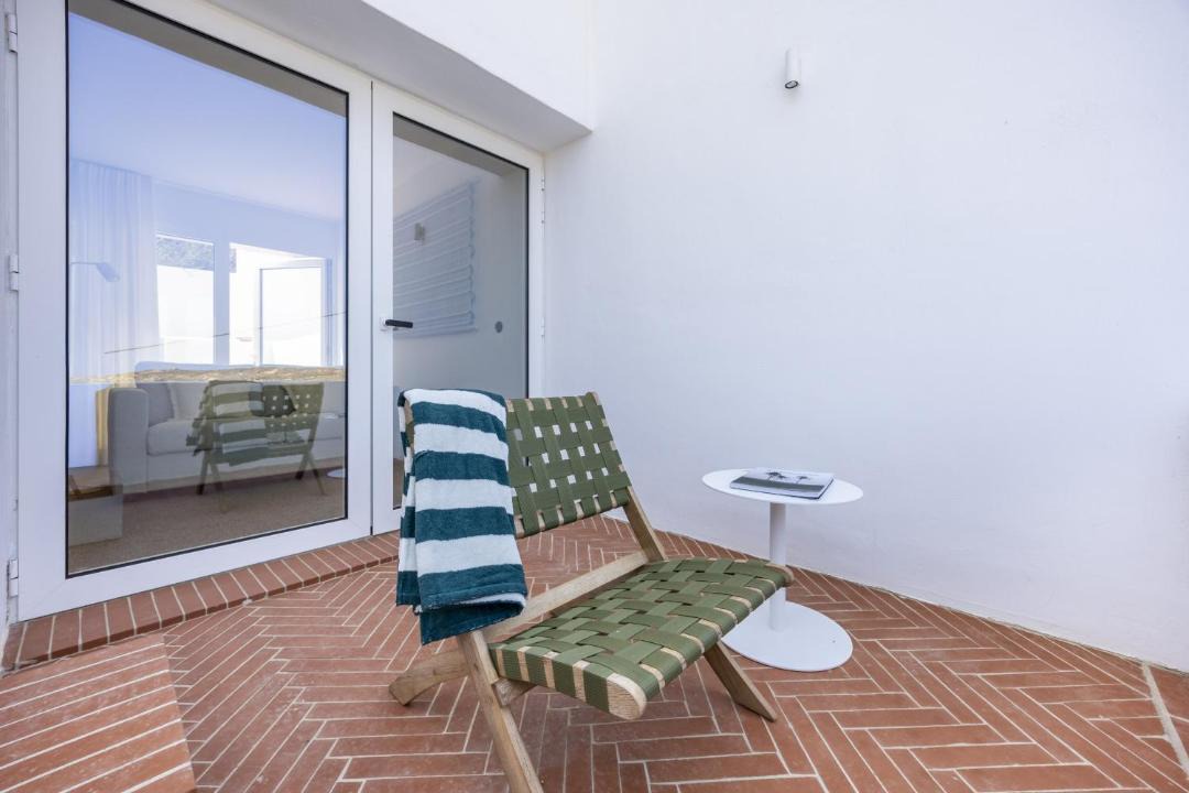 Photo of Patio Balcony in Carrapateira