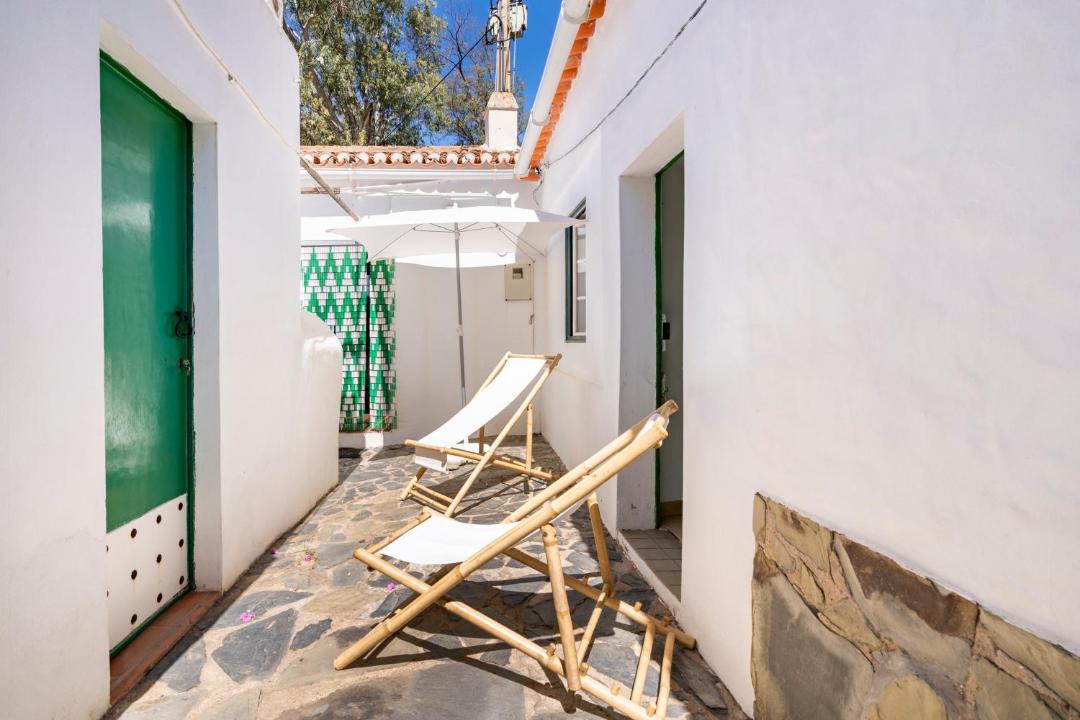 Photo of Patio Balcony in Santana de Cambas