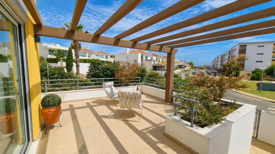 Photo of Patio Balcony in Montes de Alvor