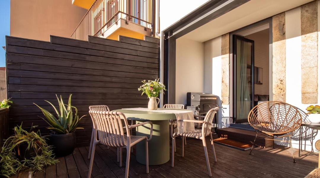 Photo of Patio Balcony in Centro / Baixa