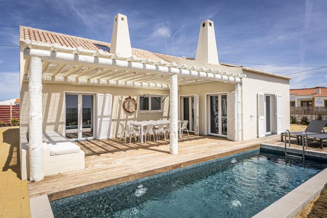 Photo of Patio Balcony in Carrapateira