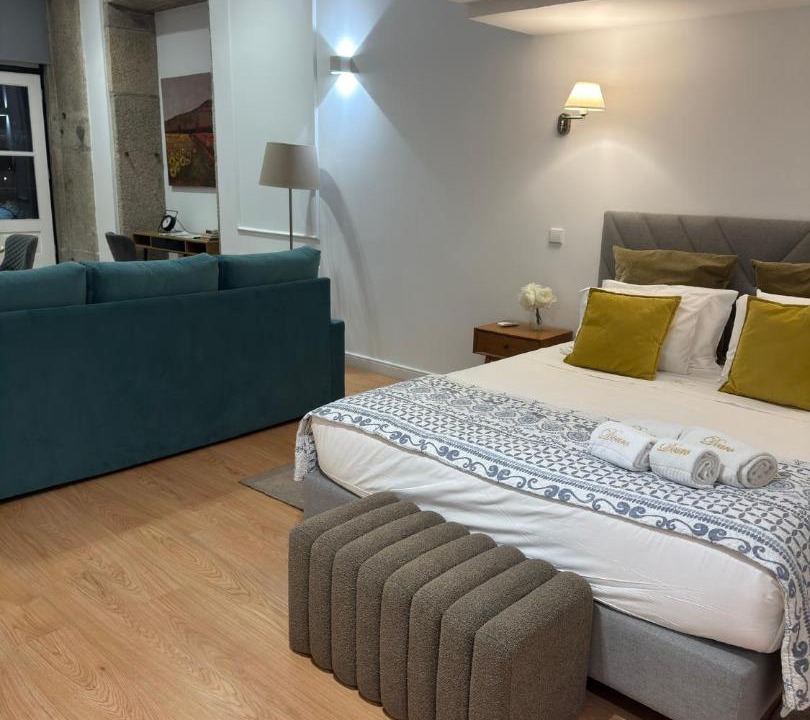 Photo of Bedroom in Lordelo do Ouro e Massarelos