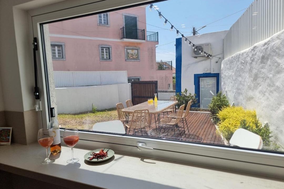 Photo of Patio Balcony in Ericeira