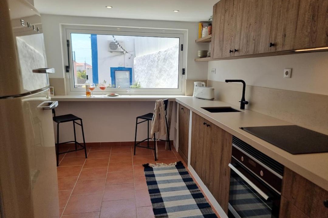 Photo of Kitchen in Ericeira