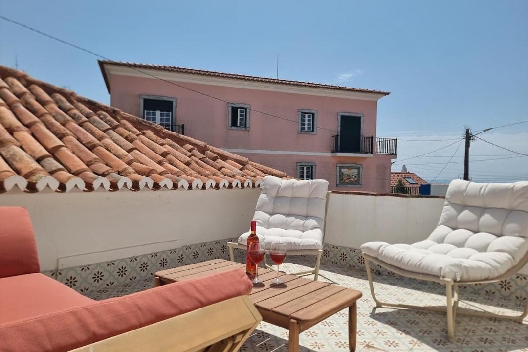 Photo of Patio Balcony in Ericeira