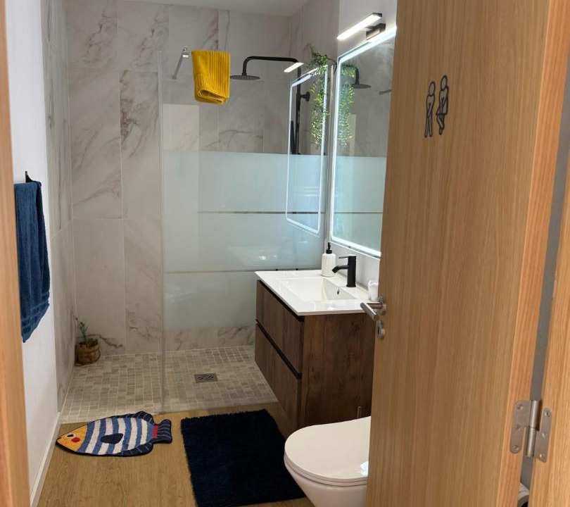Photo of Bathroom in Torres Novas