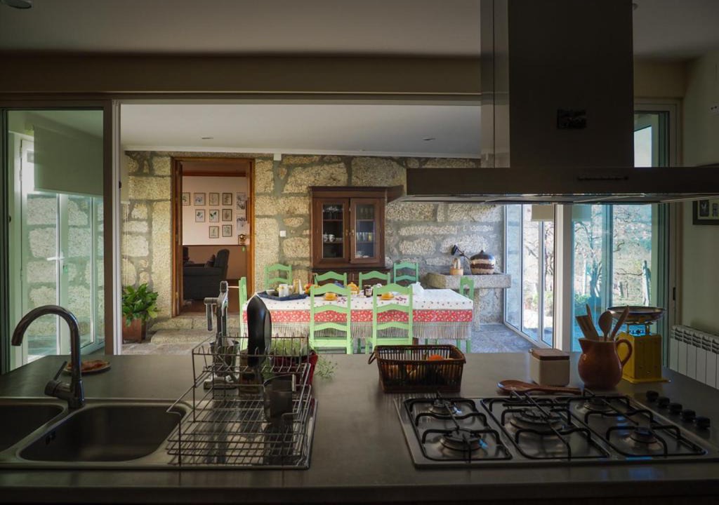 Photo of Kitchen in Arcos de Valdevez
