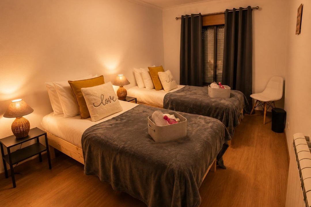 Photo of Bedroom in Palhais